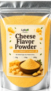 200mL Bottle Shaker Lokal Pantry Cheese Flavor Powder | Premium Seasoning | Natural Cooking Ingredient for French Fries Popcorn Potato Chips Pasta Macaroni Rice Vegetables Burgers Sandwiches Sauces Dips Homemade Recipes & Everyday Culinary Use