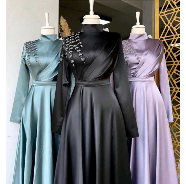 Lazada hotsell dress wanita