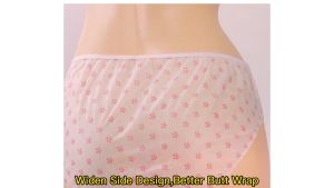 Ready Stock 7Pcs/lot Cotton Pregnant Disposable Underwear Panties Briefs Prenatal Postpartum Underpants Traveling Disposable Underwear Packaging Independently