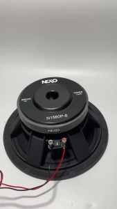 Loa bass 25 NEXO từ 160 côn 65 gân vải kép - giá 1 cái - hàng nhập