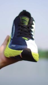 910 Nineten Takashi Run 1.5 Sepatu Lari - Hitam/Hijau Tosca/Ungu