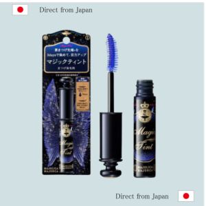 【Direct From Japan】MAJOLICA MAJORCA Lash Tint | 3-Day Lasting | Natural Long Lash | Waterproof Smudge-Proof