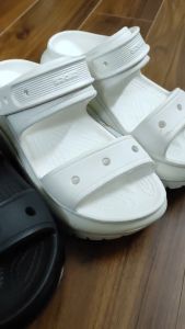 Sandal Nữ Cao Gót Đế Bóng Trơn Đa Dạng Màu Sắc - Chất Liệu Thoáng Khí Xuất Xứ Việt Nam (tặng kèm sticker)