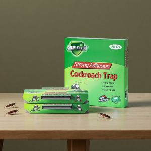 Pest Trap for Home Use Indoor Sticky Cockroach Trap Home Kitchen Pest Control