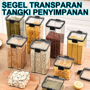 Kotak Toples Penyimpanan Makanan & Cereal: Pemahaman Lengkap