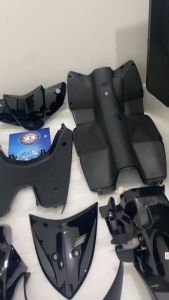 Full Body Vario 110 CW Karbu 2006 2007 2008 2009 2010 WIN | complete set bodi motor karburator honda lama old original lengkap KVB