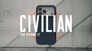 [ 17 Pro Max / 17 Pro ] UAG Civilian Magnetic Case with Hypercush™ Impact Protection