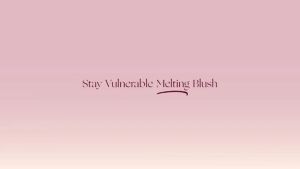 Rare Beauty Vulnerable Melting Blush 5g Nearly Nearly Rose/Nearly Mauve/Nearly Neutral by Selena Gomez Stay