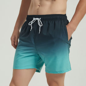 MADHERO Mens Beach shorts Swimming Trunks summer outfit swimsuit taslan sport shorts for men panglakad mesh short original branded pang porma mens swimwear boardshorts