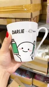 DARLIE Gelas Cangkir Keramik 1pcs: Mengenal & Memilih