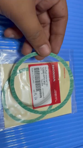 GENUINE 100% Original Cylinder Head Side Cover Gasket for Honda XRM 125 Honda Wave 125