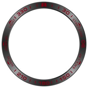 Metal Bezel Ring For Garmin Fenix 8 AMOLED 51MM 47MM Smart Watch Bumper For Fenix 8 SOLAR 51MM 47MM Shell Frame Protective Ring