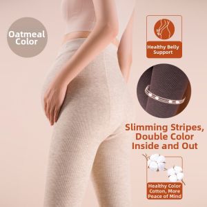 MsPai | Tall Size Adjustable Drop-Prevention Supportive Warm Leggings