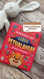 Cerita Petualangan (isi 7 cerita bergambar) [GinukGinuk]