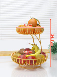 evesigar | Stylish Multi-layer Fruit Basket