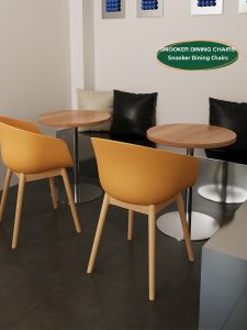 NANGUAHEZI | Creative and Simple Modern Negotiation Home Computer Chair