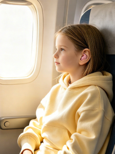 Chomolhari | Pressure Reducing Noise Reduction Sleeping Earplugs for Children