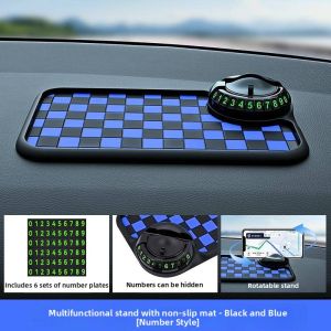 FUXIANGYI | Non-slip Multi-function Central Console Phone Holder