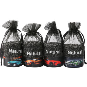 Car Bamboo Charcoal Bag New Car Special Odor Eliminator Formaldehyde Remover Vehicle Interior Accessories Air Purifier
