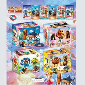 Collection Cards Italian Brainrot Tungtungtung Sahur Tralalero Tralala-Childrens Card Game Toy Trading Cards for Birthday Gift