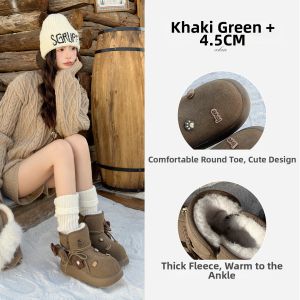 Josiny | Warm Insulated Snow Boots
