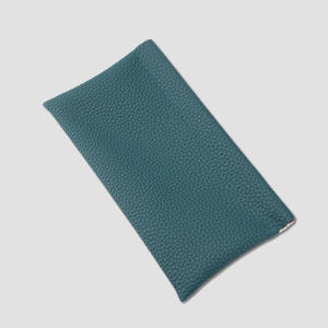 Closed Fragment Mini PU Earphone Storage Bags Candy Color Coin New Zero Wallet Lipstick Storage Bag Long Wallet