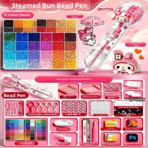 DIY Bean Bead Material Set