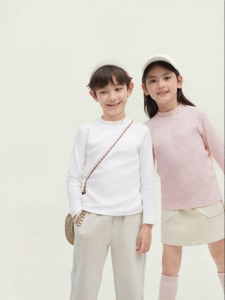 Purcotton | Spring Soft Breathable Long Sleeve T-shirt