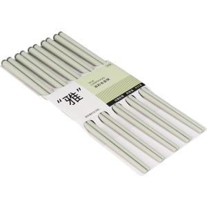 MODERN SWEETHOME | Antibacterial Non-slip Mold-resistant Heat-resistant Chopsticks