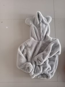 Jaket Bulu Bear Anak Sweater Hoodie Bulu Bear Anak Viral