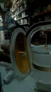 Lampu Hias Dinding Gantung Tiga Mode Warna Indoor Minimalis