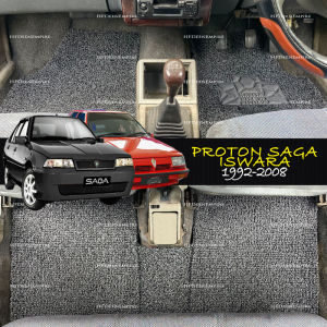 CARPET PROTON SAGA ISWARA/ 18MM (1992-2008)
