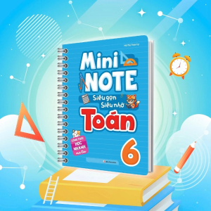 Mini Note - Siêu Gọn Siêu Nhớ Toán
