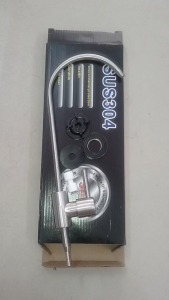 Vòi máy lọc nước Inox 304 Vòi INOX 304 sử dụng cho máy lọc nước