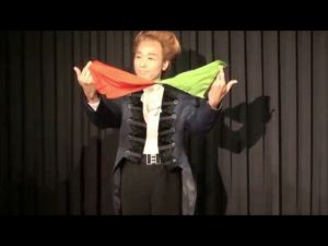 Color Changing Silk - Kain Berubah Warna - Alat Sulap Kain - KZ167 Game Misteri Untuk Usia 14+ Koleksi Sulap Close Up Magic - Lazada