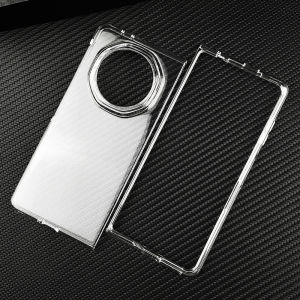 Ốp Lưng Điện Thoại Màn Hình Gập Honor Magic V5 V3 V2 Siêu Mỏng Mờ Chống Vân Tay Chống Rơi Ốp Lưng Cứng Bảo Vệ Tối Đa