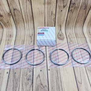 RING PISTON SEHER STD STANDAR KOMPLIT MITSUBISHI PS125 EURO 4 CANTER EURO 1SET 4PCS