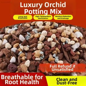 baomafanxi | High Quality Nutrient Orchid Potting Mix Bark Granules