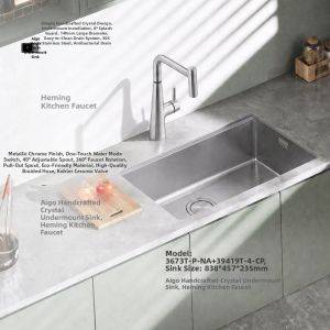 Kohler | Double Bowl Stainless Steel Kitchen Sink