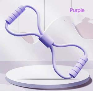 Tali Stretching Karet Gym Alat Olahraga Di Yoga Resistance Band Alat Gym Di Rumah