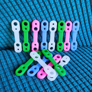 กาวติดตะขอซิลิโคนกันลมกันลื่นสำหรับตากผ้าในบ้านแบบใช้งานกลางแจ้ง ตะขอสำหรับตั้งตะขอแบบแขวนผ้าสำหรับบ้านหลายชั้น