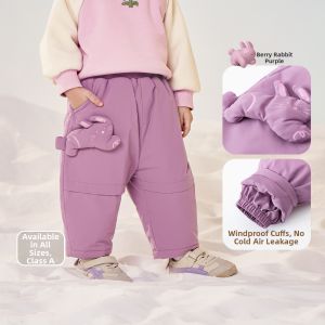 MINI BALA | Three-Function Kids Down Coat and Pants