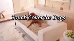Corduroy Sofa Covers Non Slip Sofa Slipcovers Soft & Thick Sofa Cushion Covers Sofa Protectors for Pets Kids Dogs Living Room