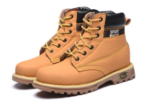 ALVIN Safety Shoes Steel Toe Boots Forklift Shoes Breathable Anti-smash Anti-puncture Lightweight Safety Boots