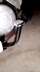 MOTORCYCLE BRAKE PEDAL FOR BARAKO/STX/TMX155/WAVE125/XRM/HD3/CT100