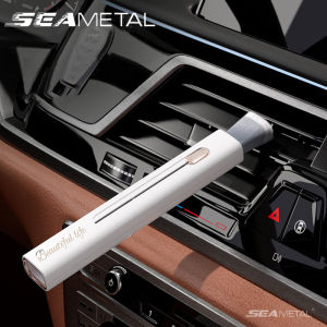 Seamital bàn chải làm sạch xe máy hút bụi không khí-điều hòa Outlet khoảng cách Khăn lau bụi đôi đã kết thúc xe chi tiết bàn chải mềm