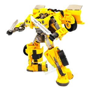 Transforming Robot Toy Beecons TW1032 Movie SS100 King Kong Robot Car Model Collectible Figure 18cm in Stock by Bawei