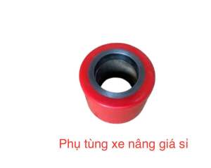Bánh Xe Đẩy Hàng PU 60X80 Bánh Xe Nâng PU 60x80bánh xe nâng tay