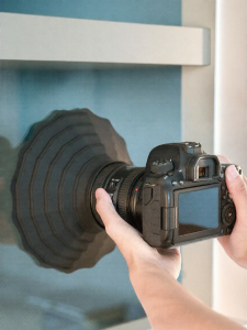 JJC | Glass Reflection Preventive Lens Hood