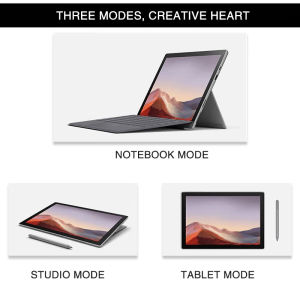 Microsoft Surface Pro 3 pro 4 pro5 pro6  pro7 Laptop 2 in 1 PC 4G/8G/16G RAM 64G/128G/256GB/512G SSD  Win10 system With touch screen（WiFi /cameras /usb3.0/minidp/tf card slot）